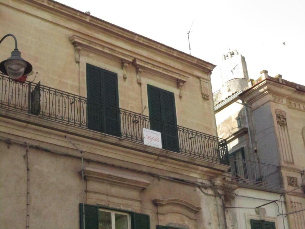 莫迪卡Casa Vacanze Mafalda公寓 外观 照片